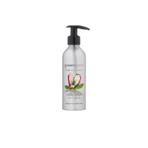Lotiune corp cu fructul dragonului si ceai alb Greenland 200 ml