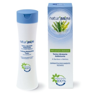 Lotiune tonica, ten normal si deshidratat, Naturissima, 200 ml