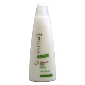 Lotiunr corp cu alge marine Seaderm 250 ml