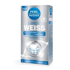Pasta de dinti pentru albire Perl Weiss Expert 50 ml