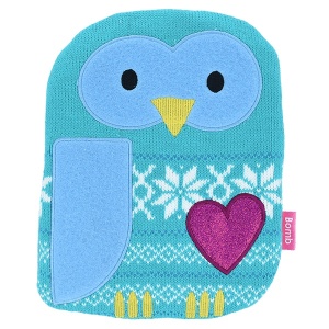 Saculet incalzit aromat corp Olivia the Owl, Bomb Cosmetic