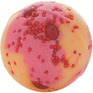 Sare baie Creamer Totally Tropical, Bomb Cosmetics, 30 g