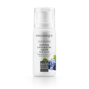 Ser corporal terapia intensiv anti-imbatranire cu struguri Organique 100 ml