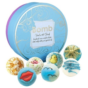 Set cadou Head in the Clouds Creamer Bomb Cosmetics