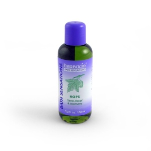 Ulei de baie, cu hamei, Herbacin, 150 ml