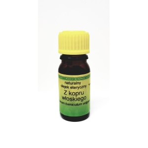 Ulei esential Fenicul, Organique, 7 ml