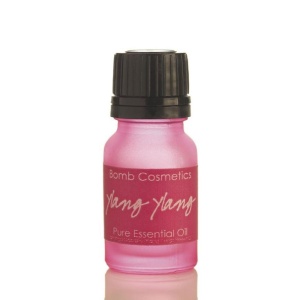 Ulei esential ylang ylang, Bomb Cosmetics, 10 ml