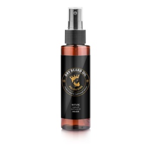 Ulei uscat pentru barba, Polish King, 100 ml