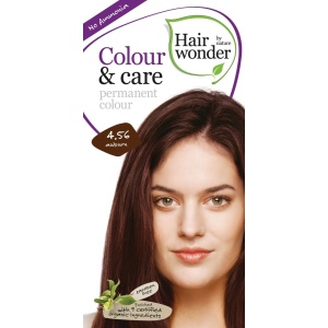 Vopsea par Colour & Care 4.56 Auburn Hairwonder