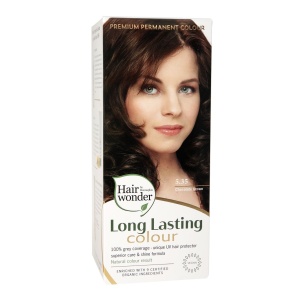 Vopsea par Long Lasting Colour 5.35 Chocolate Brown Hairwonder