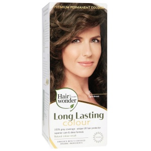 Vopsea par Long Lasting Colour 5 Light Brown Hairwonder
