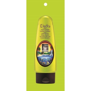 Accelerator bronzant, Electra, Fiji Blend, plic, 15 ml
