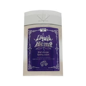 Accelerator bronzant, Liquid Hemp, Performance Brands, tub, 237 ml