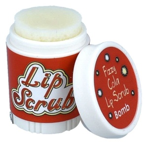 Balsam buze Fizzy Cola Bomb Cosmetics 4.5 g