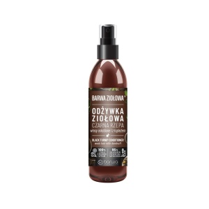 Balsam par cu ridichi negri, Barwa Cosmetics, 250 ml