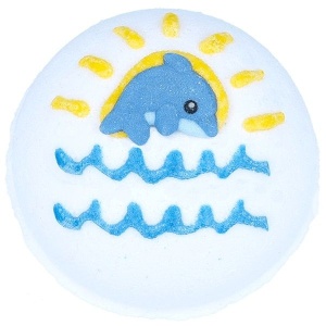 Bila baie Dolphinately Bomb Cosmetics 160 g