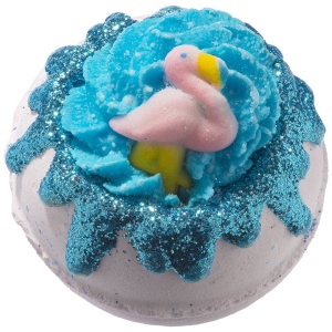 Bila baie Flock Star, Bomb Cosmetics, 160 g