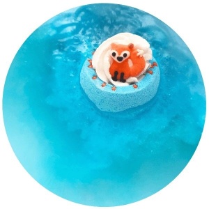 Bila baie Foxy Loxy, Bomb Cosmetics, 160 g - Img 2