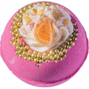 Bila baie Mulled Wine, Bomb Cosmetics, 160 g