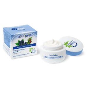 Crema antirid, ten sensibil si delicat, Naturissima, 50 ml