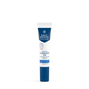 Crema calmanta pentru ochi 24h cu acid hialuronic si minerale Salthouse 15 ml