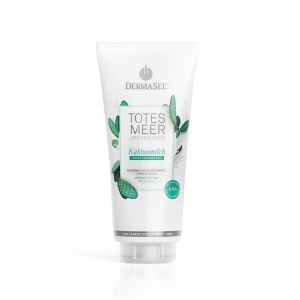 Cremă de duș cu lapte de cactus și minerale Dermasel 200 ml