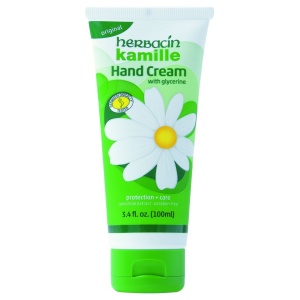 Cremă mâini cu mușețel Original (tub) Herbacin 100 ml