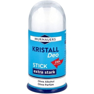 Deodorant Krystall Stick de alaun Murnauer Salthouse 100 g