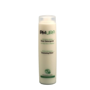 Elixir curatare ten delicat sau matur cu aloe vera si sulfina galbena, Phura, 300 ml