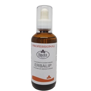 ERBALIP impotriva depozitelor adipoase localizate, Erbasol, 150 ml