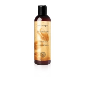 Gel de duș piele uscata și sensibilă Naturals Argan Shine Organique 250 ml