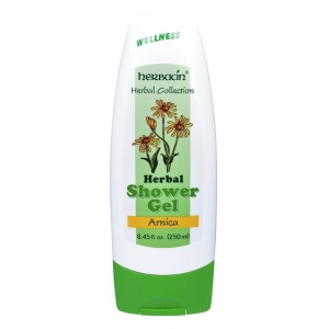 Gel dus si sampon, cu arnica, Herbacin, 250 ml
