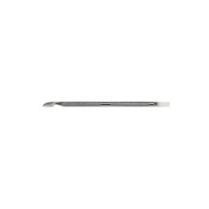 Impingator cuticule, cu doua capete, inox, Koh-I-Noor, 6258