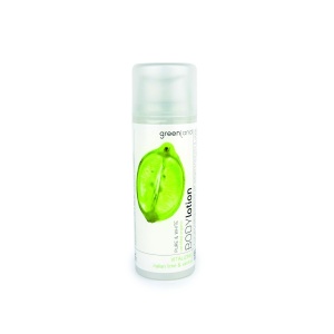 Lotiune corp cu lime si vanilie Greenland 100 ml