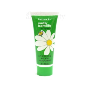 Lotiune corp cu musetel si argan Herbacin 20 ml