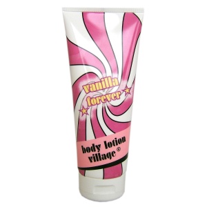 Lotiune corp Forever cu Vanilie Village Cosmetics 200 ml