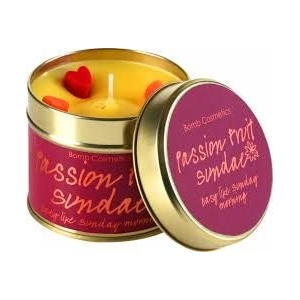 Lumanare parfumata Passion Fruit Sundae, Bomb Cosmetics
