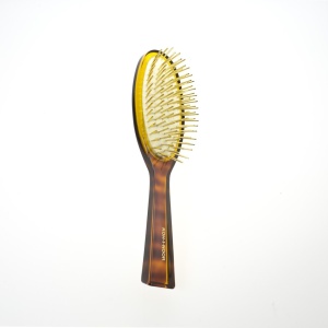 Perie pneumatica, JASPE, peri metal, 21,3 x 6 cm, Koh-I-Noor, 109G - Img 3