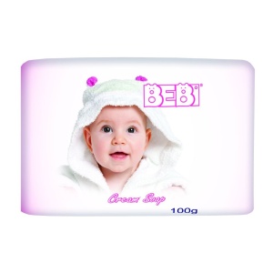Sapun cremos pentru bebelusi si copii Pink Barwa Cosmetics, 100 g