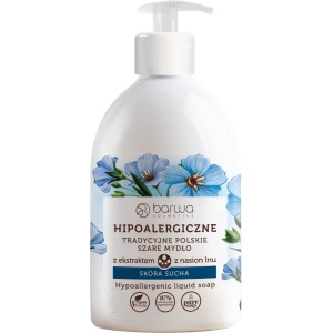 Sapun lichid hipoalergenic cu extract de in Barwa Cosmetics, 500 ml