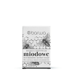 Sapun solid ultrahidratant cu miere Pure Calm Barwa Cosmetics 100 g