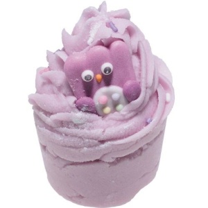 Sare baie Mallow Owl City, Bomb Cosmetics, 50 g