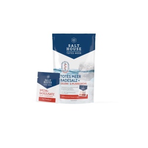 Sare de baie muschi si articulatii, Salthouse, 400 gr