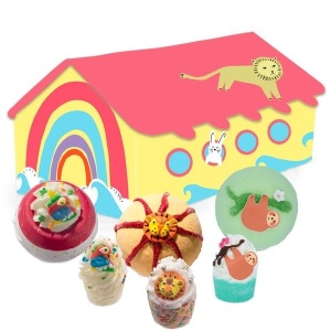Set cadou Noahs Ark, Bomb Cosmetics
