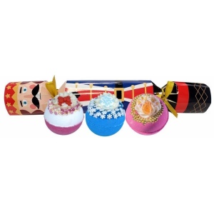 Set cadou The Nutcracker Cracker, Bomb Cosmetics