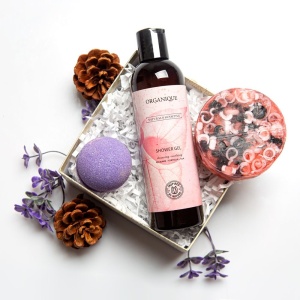 Set cosmetic cadou, Magic Moments, Organique