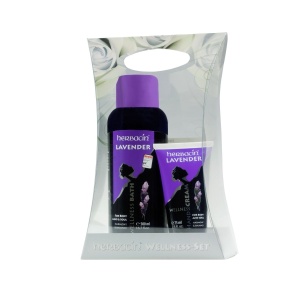 Set Levantica, Herbacin