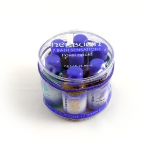 Set uleiuri de baie (set 7 piese), Herbacin