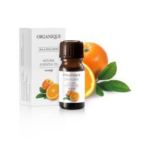 Ulei esential natural portocale, Organique, 7 ml