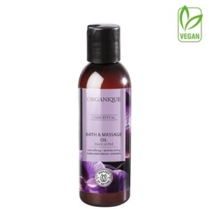 Ulei masaj si baie Orhidee neagra, Organique, 125 ml